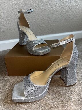 Jessica Simpson Kelani Heels
